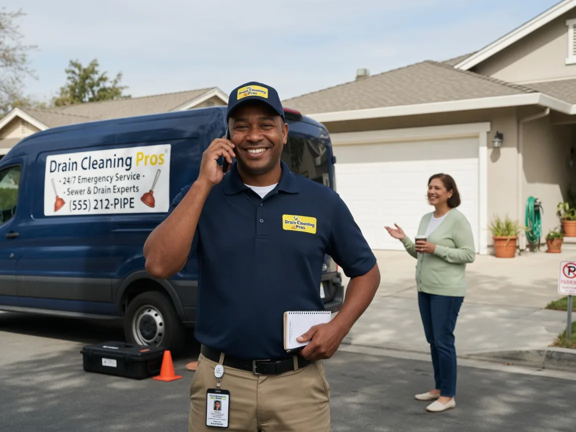 Drain Cleaning Herminie, PA FAQs